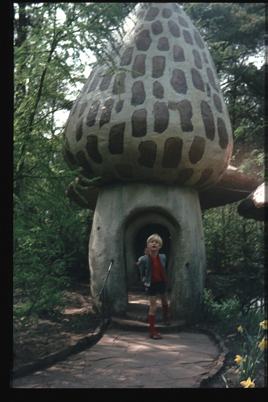 11.Efteling mei 1970 Peter.JPG